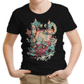 Water Game Youth Apparel - Adult & Kids T-Shirts, Sweatshirts & Hoodies apparel design preview 1