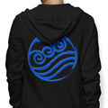Water - Adult & Kids T-Shirts, Sweatshirts & Hoodies apparel design preview 1