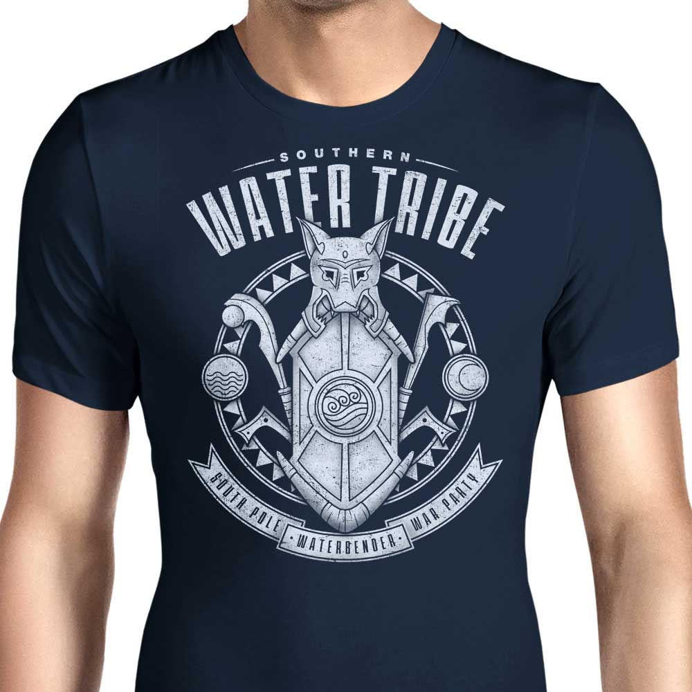 Water is Benevolent Men's Apparel - Adult & Kids T-Shirts, Sweatshirts & Hoodies apparel design preview 1