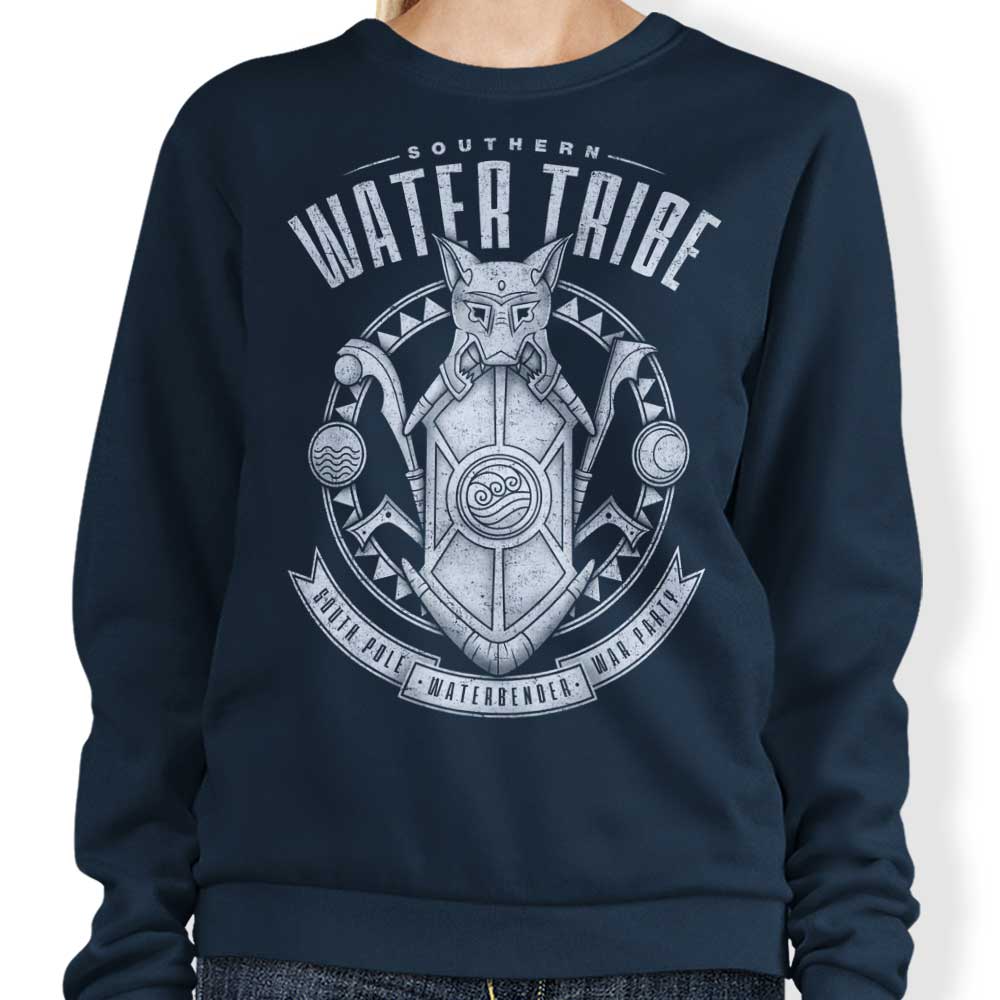 Water is Benevolent - Adult & Kids T-Shirts, Sweatshirts & Hoodies apparel design preview 1