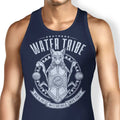 Water is Benevolent Tank Top - Adult & Kids T-Shirts, Sweatshirts & Hoodies apparel design preview 1