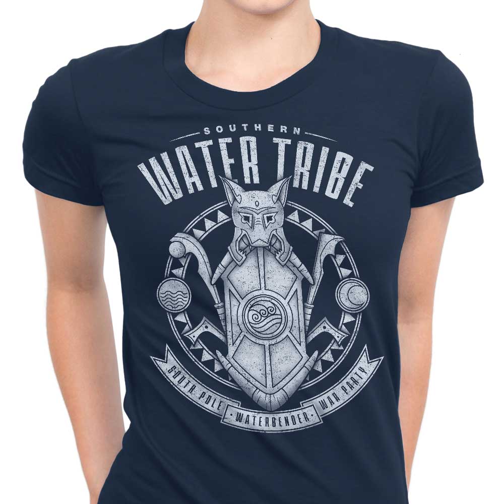 Water is Benevolent Women's Apparel - Adult & Kids T-Shirts, Sweatshirts & Hoodies apparel design preview 1