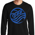 Water - Adult & Kids T-Shirts, Sweatshirts & Hoodies apparel design preview 1