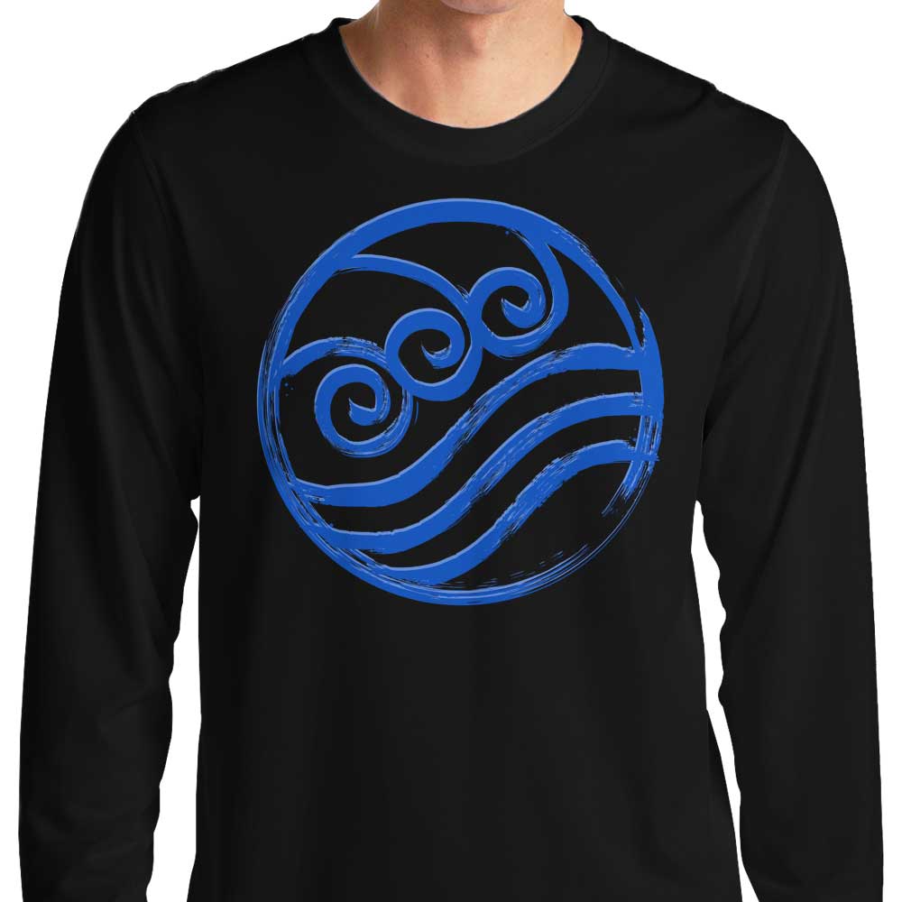 Water - Adult & Kids T-Shirts, Sweatshirts & Hoodies apparel design preview 1