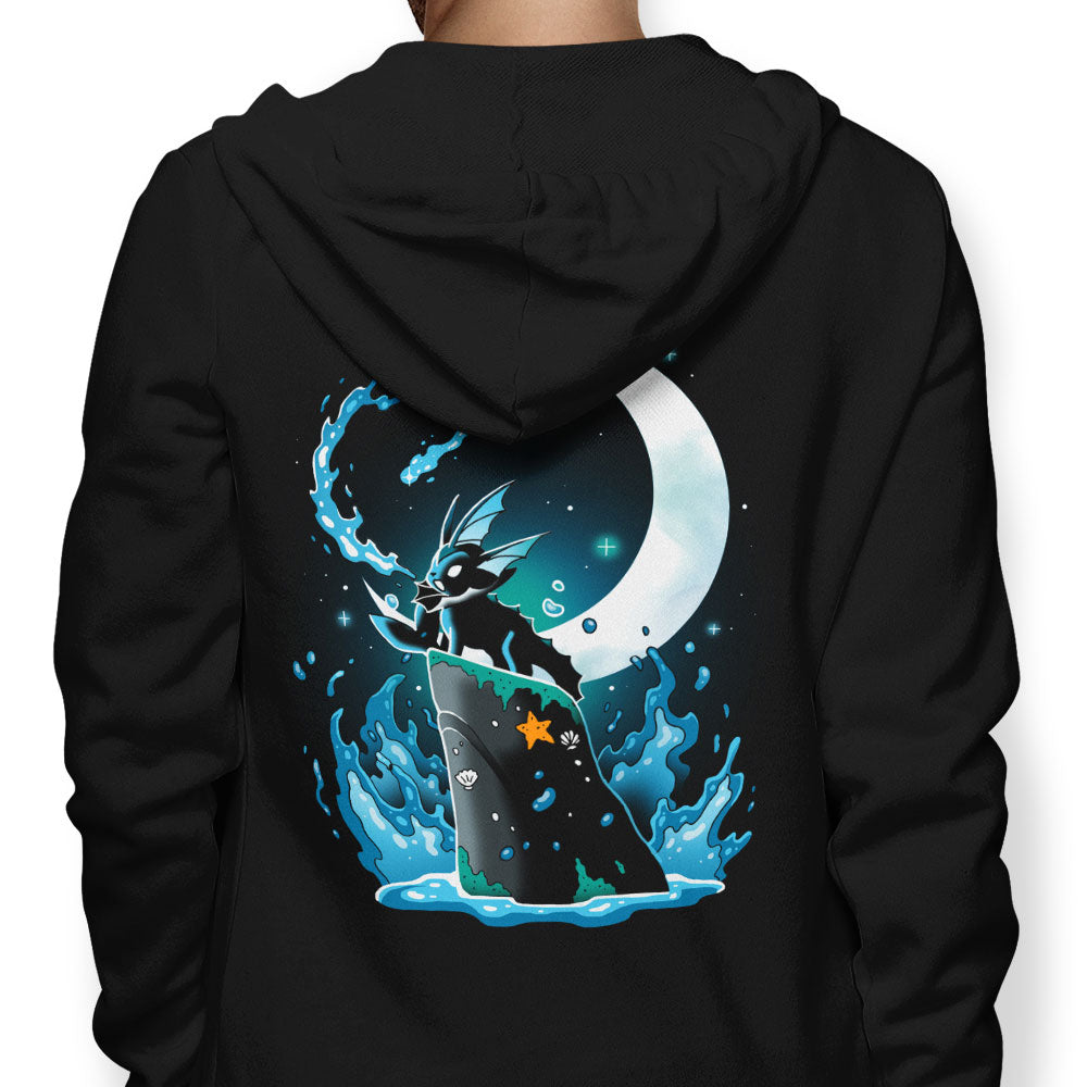 Water Magic - Adult & Kids T-Shirts, Sweatshirts & Hoodies apparel design preview 1