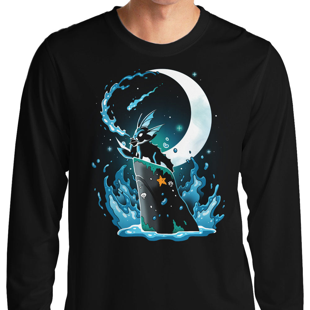 Water Magic - Adult & Kids T-Shirts, Sweatshirts & Hoodies apparel design preview 1