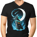 Water Magic Men's V-Neck - Adult & Kids T-Shirts, Sweatshirts & Hoodies apparel design preview 1