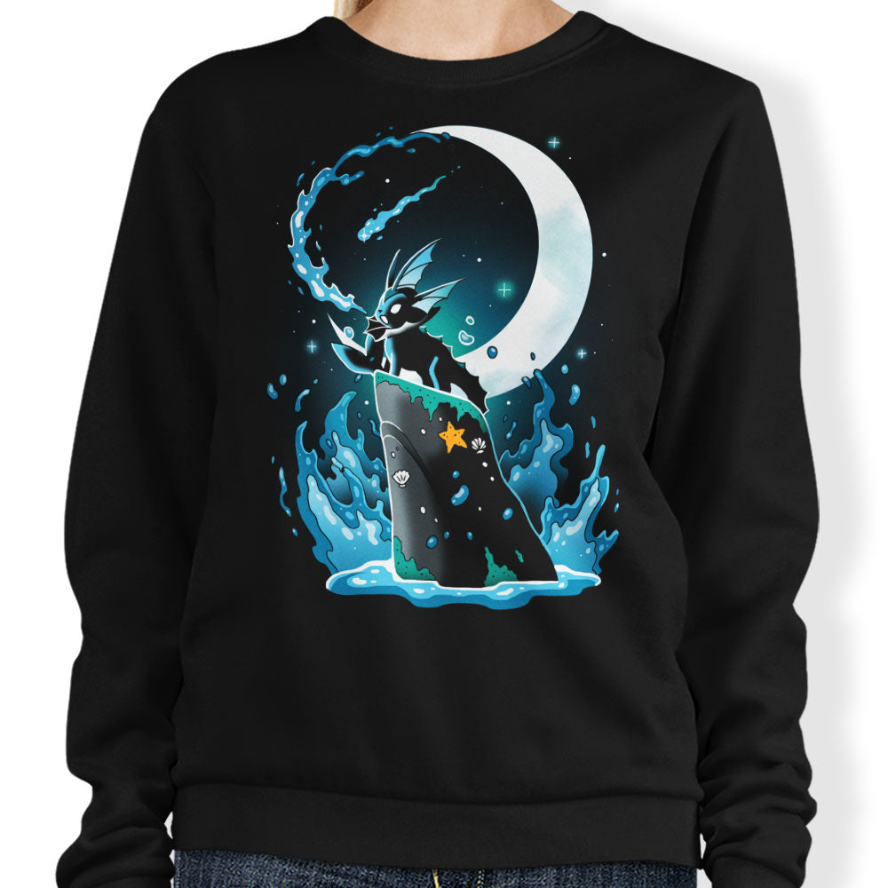 Water Magic - Adult & Kids T-Shirts, Sweatshirts & Hoodies apparel design preview 1