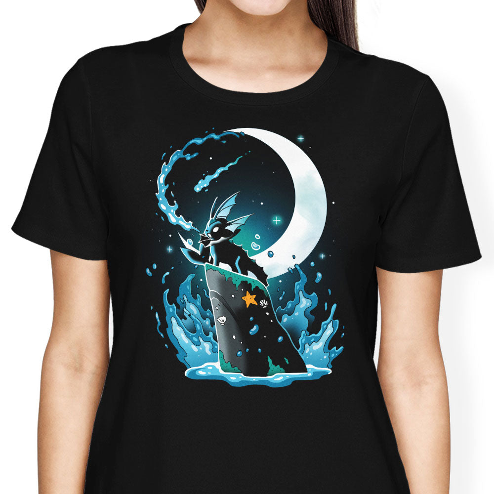 Water Magic Women's Apparel - Adult & Kids T-Shirts, Sweatshirts & Hoodies apparel design preview 1