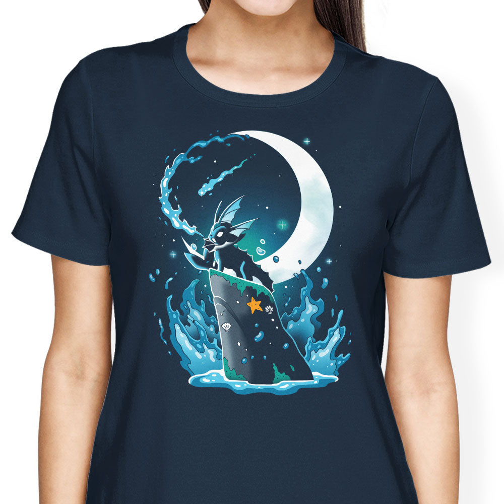 Water Magic Women's Apparel - Adult & Kids T-Shirts, Sweatshirts & Hoodies apparel design preview 2
