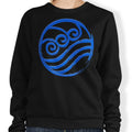 Water - Adult & Kids T-Shirts, Sweatshirts & Hoodies apparel design preview 1