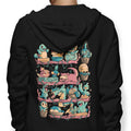 Water Shelf - Adult & Kids T-Shirts, Sweatshirts & Hoodies apparel design preview 1