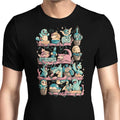 Water Shelf Men's Apparel - Adult & Kids T-Shirts, Sweatshirts & Hoodies apparel design preview 1