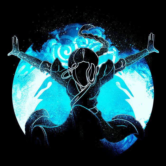 Water Soul Women's Apparel - Adult & Kids T-Shirts, Sweatshirts & Hoodies apparel design preview 2
