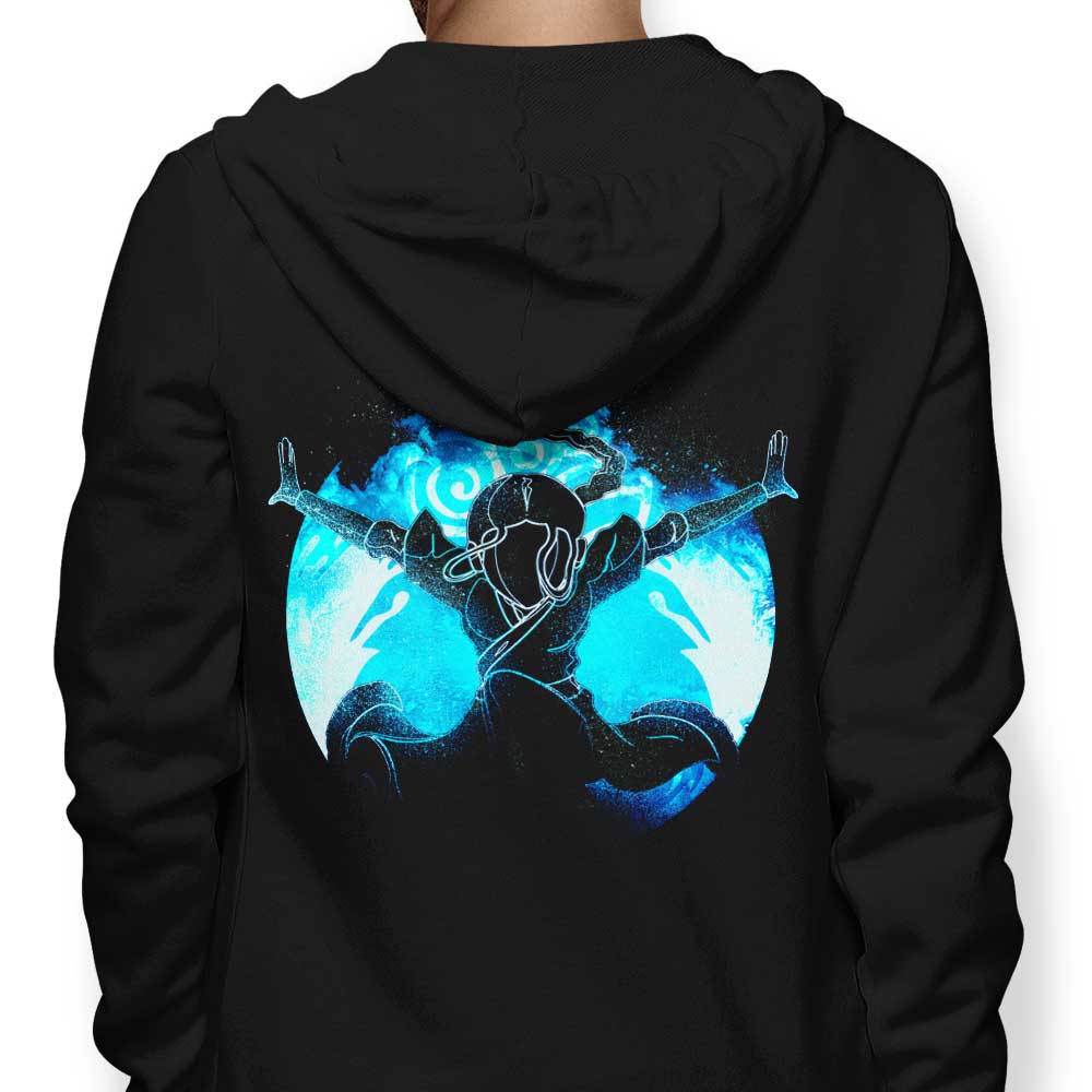 Water Soul - Adult & Kids T-Shirts, Sweatshirts & Hoodies apparel design preview 1