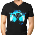 Water Soul Men's V-Neck - Adult & Kids T-Shirts, Sweatshirts & Hoodies apparel design preview 1