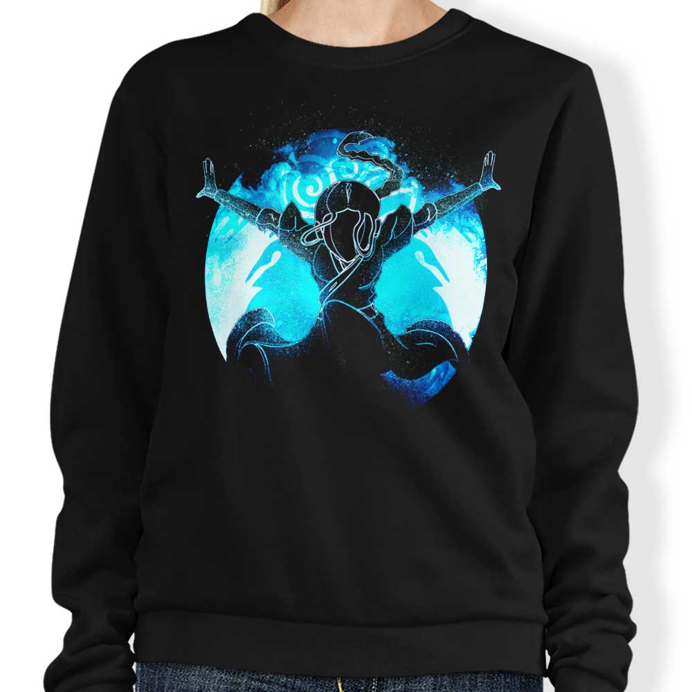 Water Soul - Adult & Kids T-Shirts, Sweatshirts & Hoodies apparel design preview 1