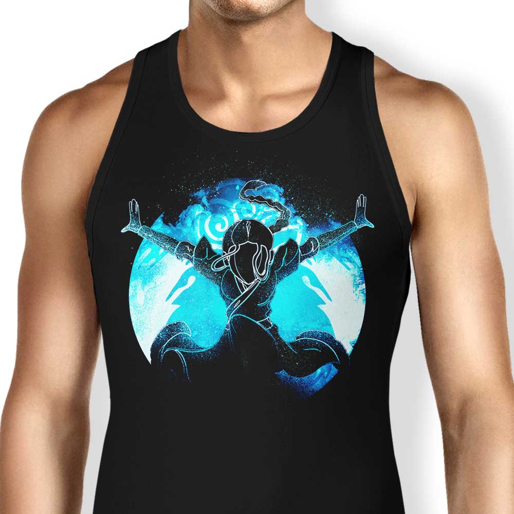 Water Soul Tank Top - Adult & Kids T-Shirts, Sweatshirts & Hoodies apparel design preview 1