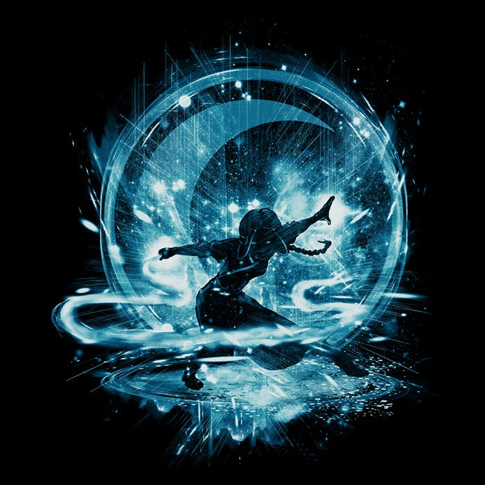 Water Storm - Adult & Kids T-Shirts, Sweatshirts & Hoodies apparel design preview 2