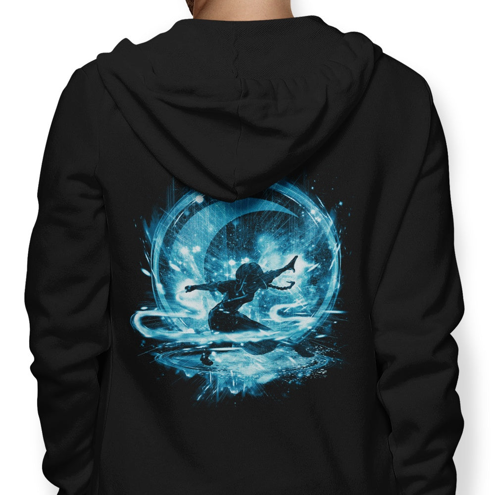 Water Storm - Adult & Kids T-Shirts, Sweatshirts & Hoodies apparel design preview 1