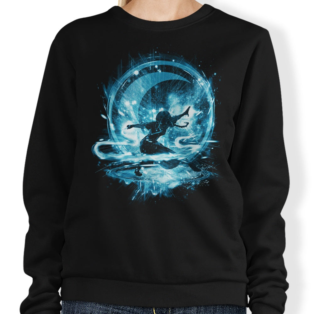 Water Storm - Adult & Kids T-Shirts, Sweatshirts & Hoodies apparel design preview 1