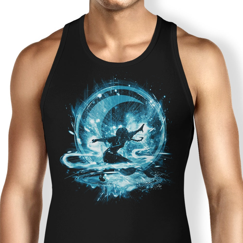 Water Storm Tank Top - Adult & Kids T-Shirts, Sweatshirts & Hoodies apparel design preview 1