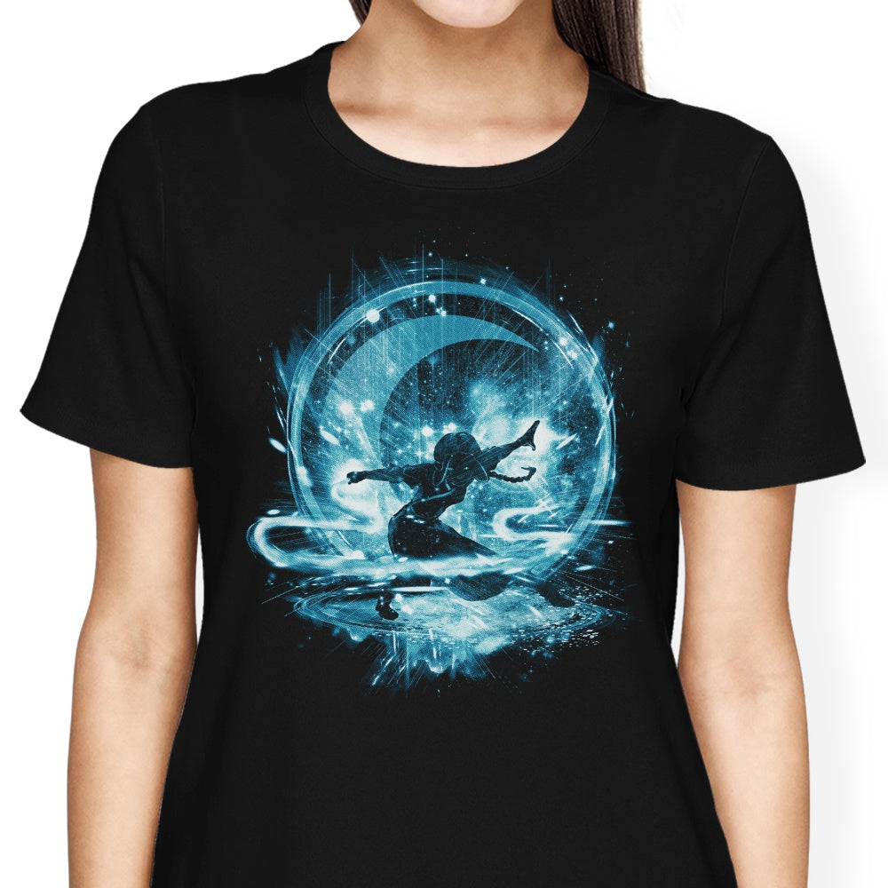 Water Storm Women's Apparel - Adult & Kids T-Shirts, Sweatshirts & Hoodies apparel design preview 2