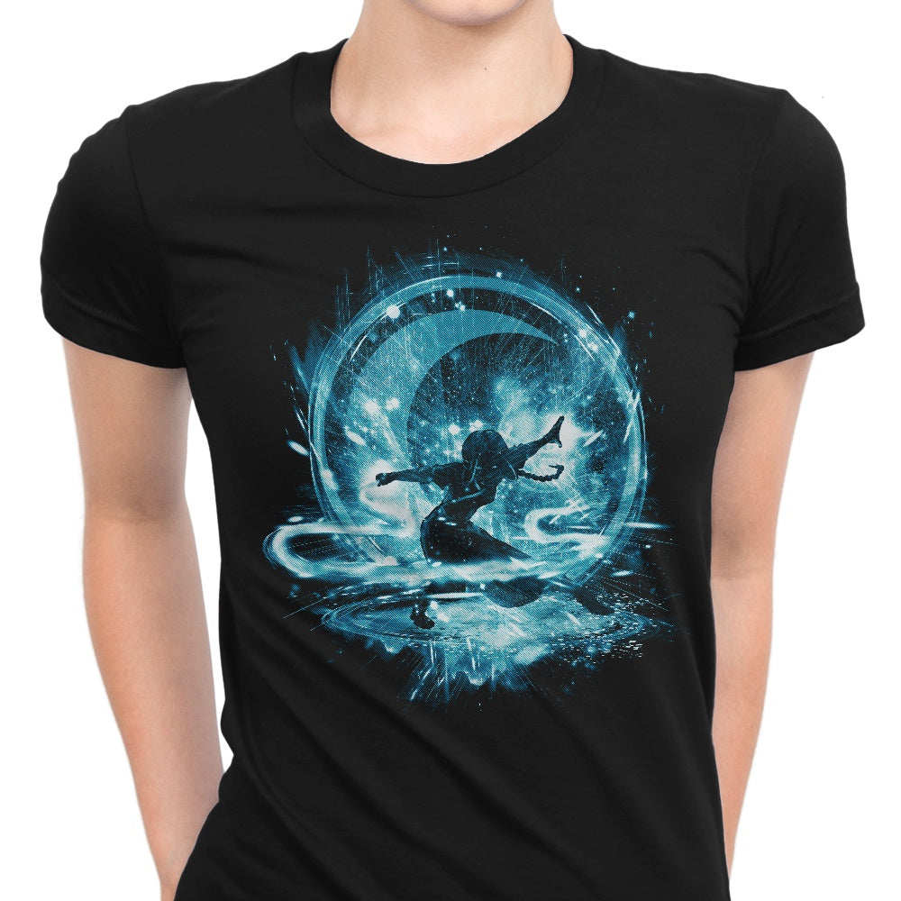 Water Storm Women's Apparel - Adult & Kids T-Shirts, Sweatshirts & Hoodies apparel design preview 1