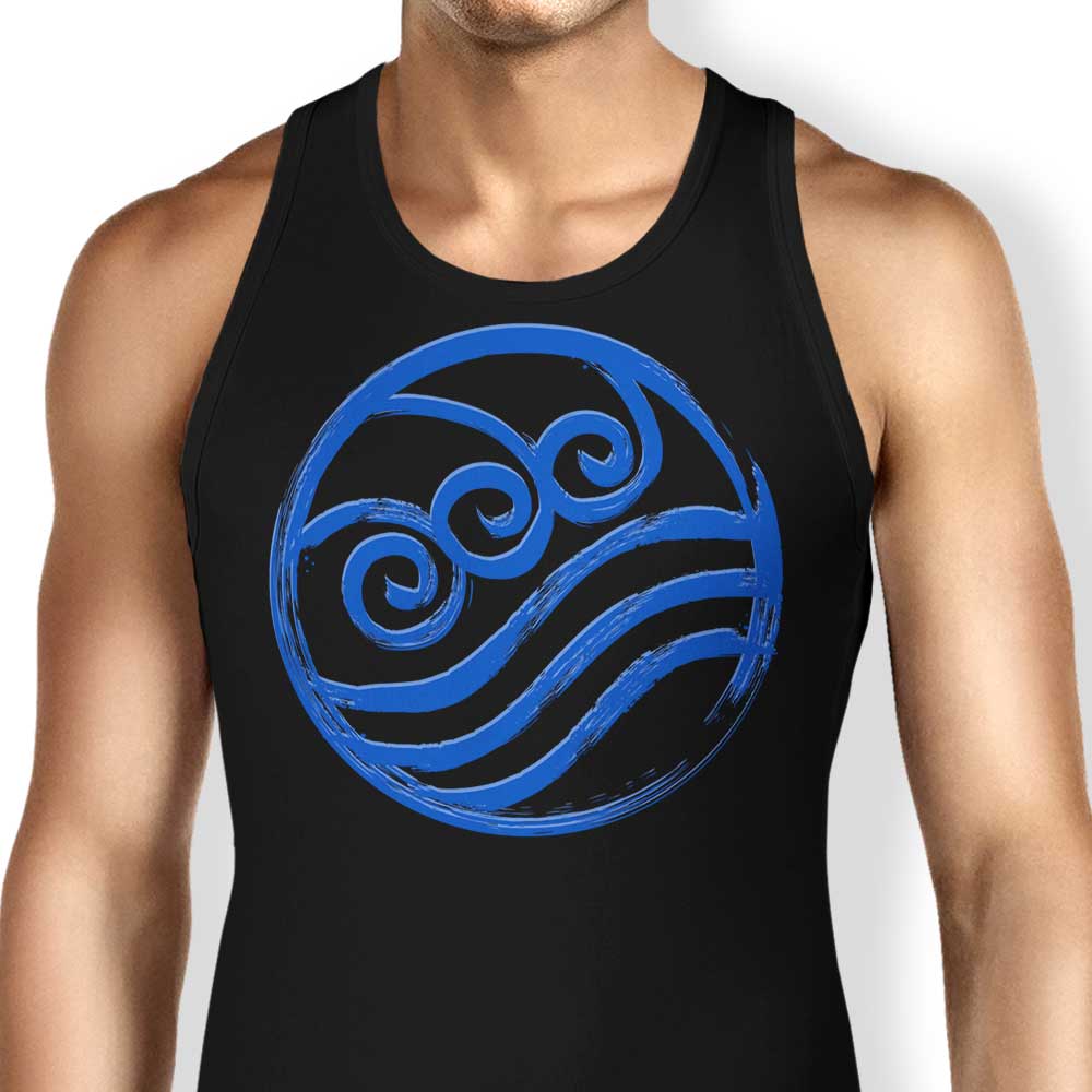 Water Tank Top - Adult & Kids T-Shirts, Sweatshirts & Hoodies apparel design preview 1