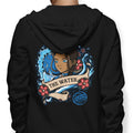 Water Tattoo - Adult & Kids T-Shirts, Sweatshirts & Hoodies apparel design preview 1