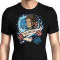 Water Tattoo Men's Apparel - Adult & Kids T-Shirts, Sweatshirts & Hoodies apparel design preview 1