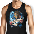 Water Tattoo Tank Top - Adult & Kids T-Shirts, Sweatshirts & Hoodies apparel design preview 1