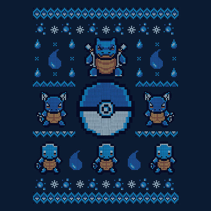 Water Trainer Sweater Men's Apparel - Adult & Kids T-Shirts, Sweatshirts & Hoodies apparel design preview 2