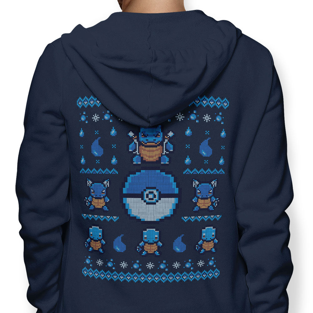 Water Trainer Sweater - Adult & Kids T-Shirts, Sweatshirts & Hoodies apparel design preview 1