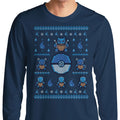 Water Trainer Sweater - Adult & Kids T-Shirts, Sweatshirts & Hoodies apparel design preview 1