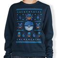 Water Trainer Sweater - Adult & Kids T-Shirts, Sweatshirts & Hoodies apparel design preview 1
