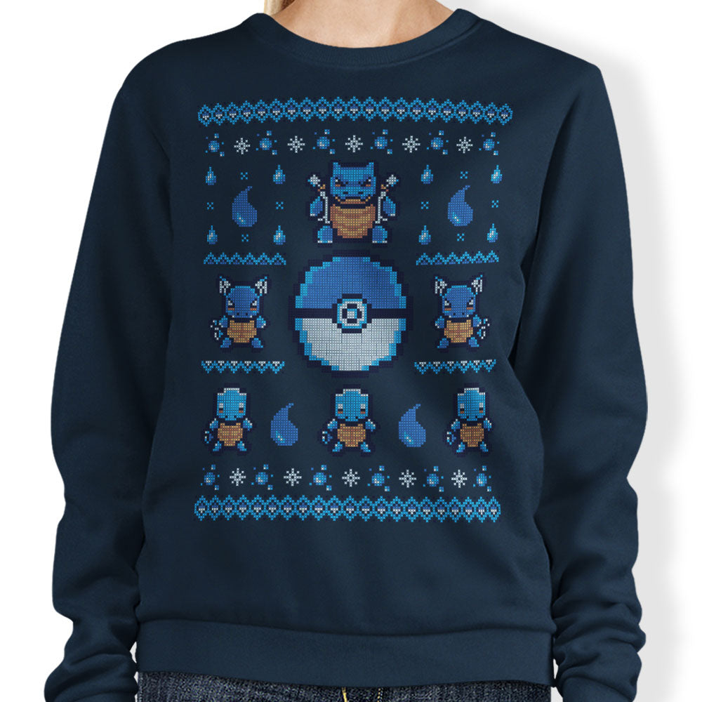 Water Trainer Sweater - Adult & Kids T-Shirts, Sweatshirts & Hoodies apparel design preview 1