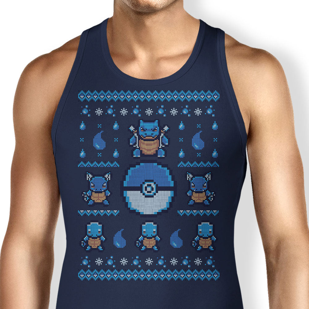 Water Trainer Sweater Tank Top - Adult & Kids T-Shirts, Sweatshirts & Hoodies apparel design preview 1