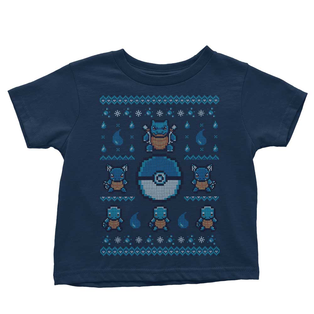 Water Trainer Sweater Youth Apparel - Adult & Kids T-Shirts, Sweatshirts & Hoodies apparel design preview 1