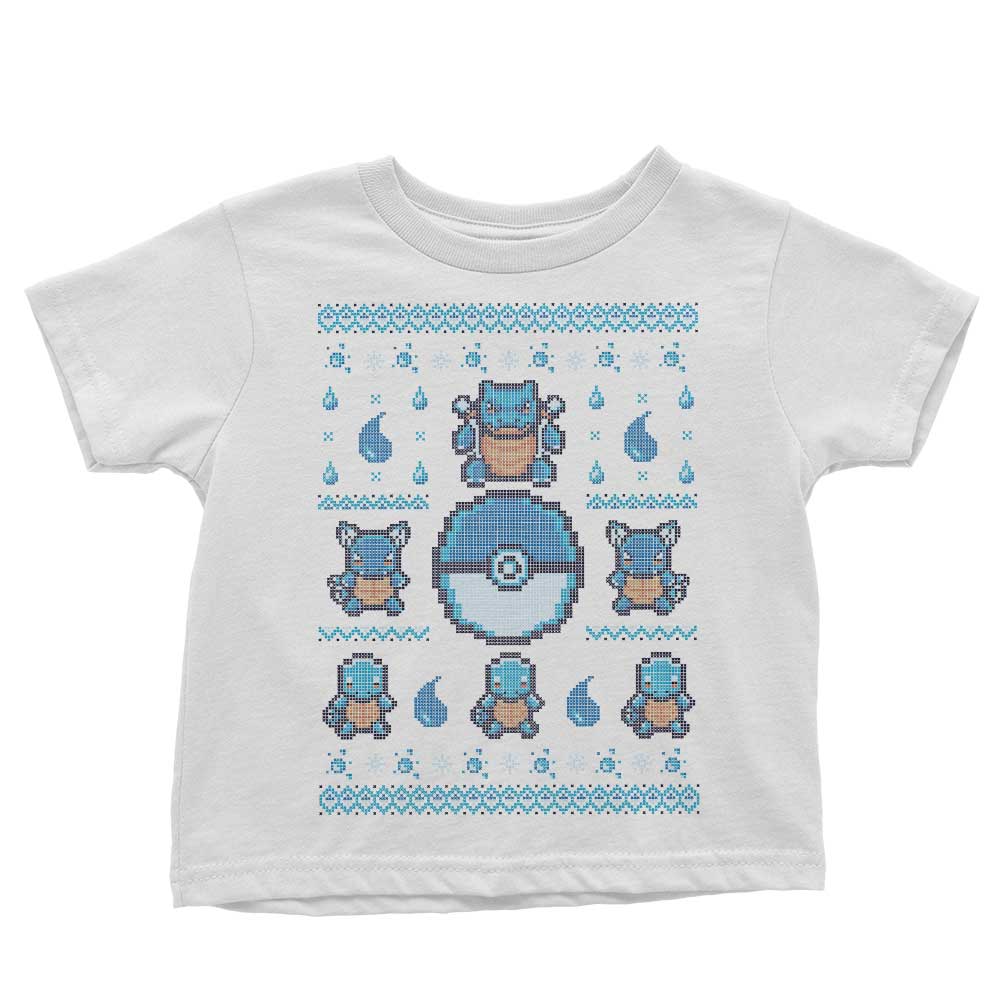 Water Trainer Sweater Youth Apparel - Adult & Kids T-Shirts, Sweatshirts & Hoodies apparel design preview 2