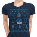 Water Trainer Sweater Women's Apparel - Adult & Kids T-Shirts, Sweatshirts & Hoodies apparel design preview 1