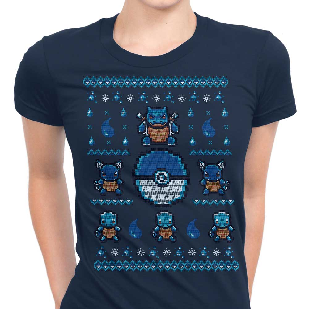 Water Trainer Sweater Women's Apparel - Adult & Kids T-Shirts, Sweatshirts & Hoodies apparel design preview 1