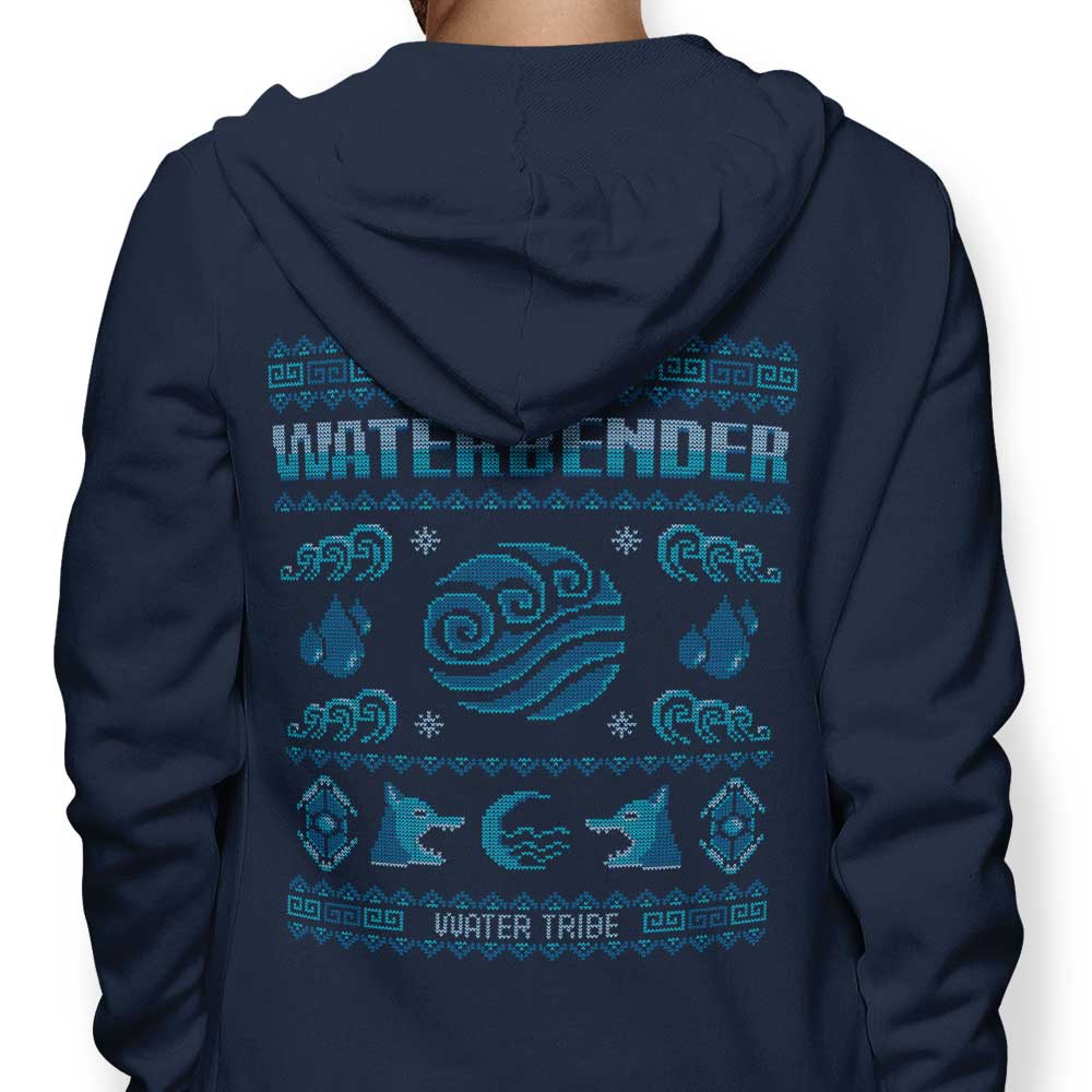 Water Tribe's Sweater - Adult & Kids T-Shirts, Sweatshirts & Hoodies apparel design preview 1