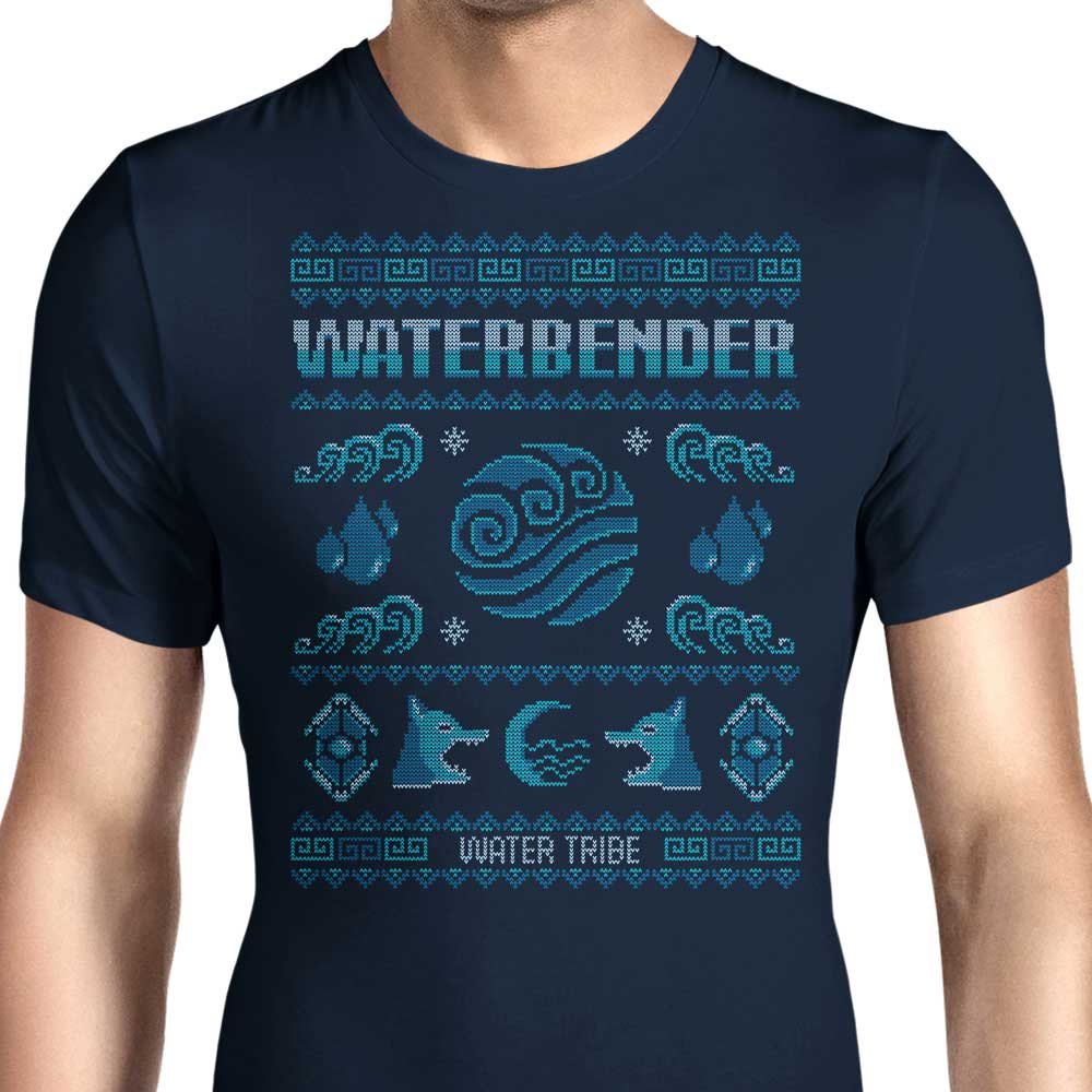 Water Tribe's Sweater Men's Apparel - Adult & Kids T-Shirts, Sweatshirts & Hoodies apparel design preview 1