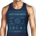 Water Tribe's Sweater Tank Top - Adult & Kids T-Shirts, Sweatshirts & Hoodies apparel design preview 1