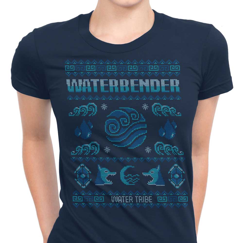 Water Tribe's Sweater Women's Apparel - Adult & Kids T-Shirts, Sweatshirts & Hoodies apparel design preview 1