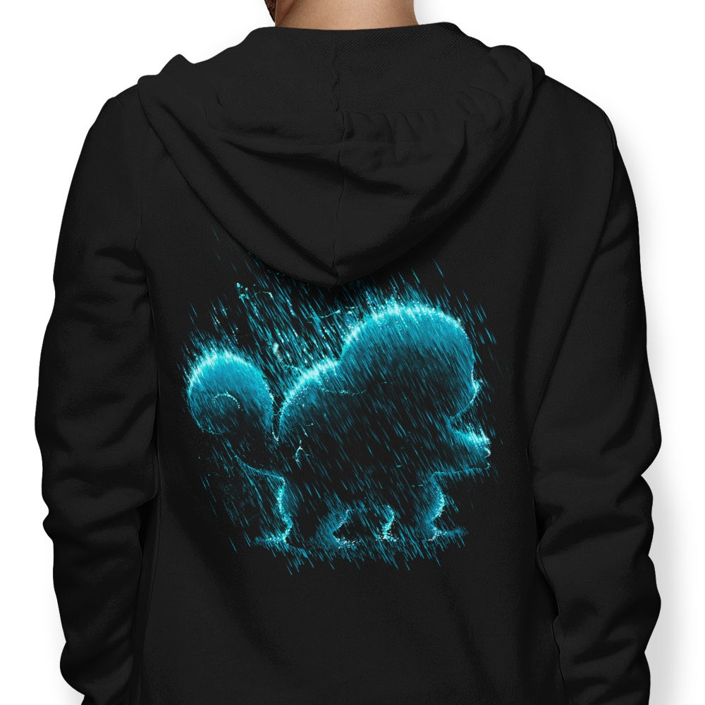 Water Type - Adult & Kids T-Shirts, Sweatshirts & Hoodies apparel design preview 1