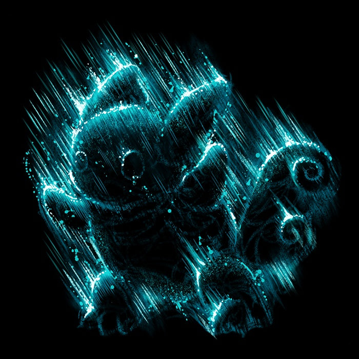 Water Type II - Adult & Kids T-Shirts, Sweatshirts & Hoodies apparel design preview 2