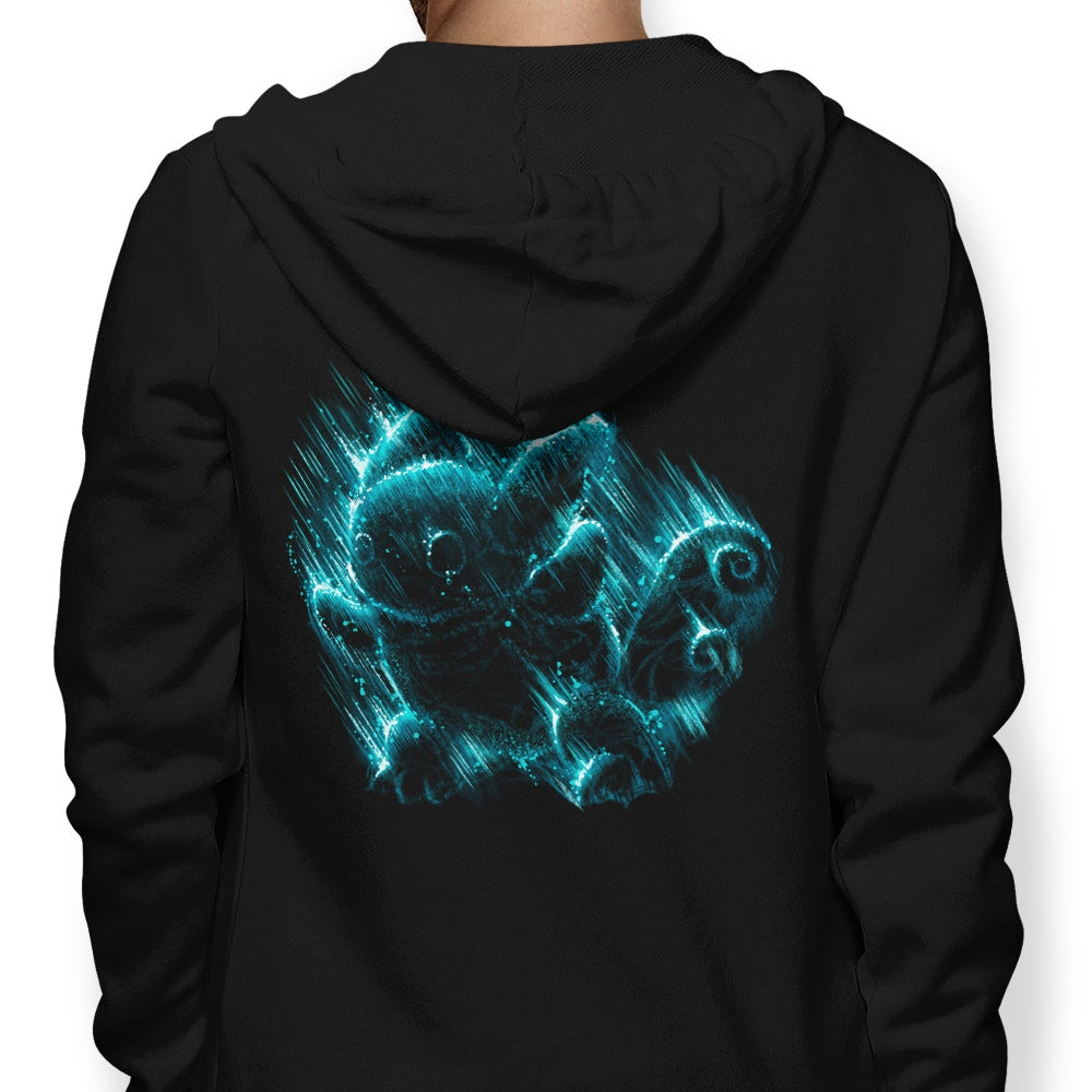 Water Type II - Adult & Kids T-Shirts, Sweatshirts & Hoodies apparel design preview 1