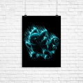 Water Type II Poster - Adult & Kids T-Shirts, Sweatshirts & Hoodies apparel design preview 1